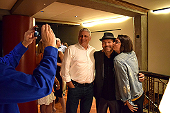 THE BIG GIG AT THE TRIPLE DOOR